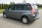 Citroen C4 Grand Picasso 1.8+Gaz DUDKI11 Gaz.Klimatr. 2 str.7 Foteli.Tempomat.Centralka.kredyt. - 11