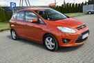 Ford C-Max 1,6+Gaz DUDKI11 Gaz,Klimatyzacja.Tempomat.El.szyby>Centralka,Asystent - 4