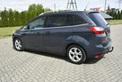 Ford Grand C-MAX 1,6tdci DUDKI11 Navi.Tempomat.Parktronic.6 Osób.kredyt,OKAZJA - 11