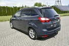 Ford Grand C-MAX 1,6tdci DUDKI11 Navi.Tempomat.Parktronic.6 Osób.kredyt,OKAZJA - 12