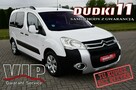 Citroen Berlingo 1.6hdi DUDKI11 Klimatronic 2 str.El.szyby.Centralka.XTR.Tempomat.OKAZJ - 2