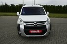 Citroen Berlingo 1.6hdi DUDKI11 Klimatronic 2 str.El.szyby.Centralka.XTR.Tempomat.OKAZJ - 5