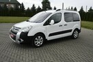 Citroen Berlingo 1.6hdi DUDKI11 Klimatronic 2 str.El.szyby.Centralka.XTR.Tempomat.OKAZJ - 6