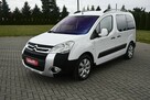 Citroen Berlingo 1.6hdi DUDKI11 Klimatronic 2 str.El.szyby.Centralka.XTR.Tempomat.OKAZJ - 7