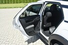 Citroen C4 Cactus 1,6hdi DUDKI11 Navi.Kam.Cofania.Tempomat.Biala Perła.kredyt.OKAZJA - 16