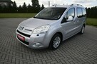 Citroen Berlingo 1,6hdi DUDKI11 5 Osób, Klimatyzacja.Tempomat.Hak.Parktronic,Okazja - 7