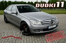 Mercedes C 200 2,2cdi Avantgarde. Navi.Automat.Pól-Skóry.Klimatr 2 str.El.Fotele. - 1
