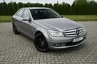 Mercedes C 200 2,2cdi Avantgarde. Navi.Automat.Pól-Skóry.Klimatr 2 str.El.Fotele. - 4