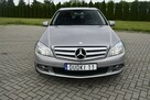 Mercedes C 200 2,2cdi Avantgarde. Navi.Automat.Pól-Skóry.Klimatr 2 str.El.Fotele. - 6