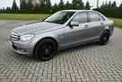 Mercedes C 200 2,2cdi Avantgarde. Navi.Automat.Pól-Skóry.Klimatr 2 str.El.Fotele. - 7