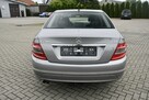 Mercedes C 200 2,2cdi Avantgarde. Navi.Automat.Pól-Skóry.Klimatr 2 str.El.Fotele. - 11