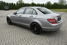 Mercedes C 200 2,2cdi Avantgarde. Navi.Automat.Pól-Skóry.Klimatr 2 str.El.Fotele. - 13