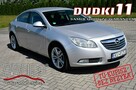 Opel Insignia 2,0d DUDKI11 Navi.Klimatr 2str. Tempomat.Alu.kredyt.OKAZJA - 2