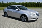Opel Insignia 2,0d DUDKI11 Navi.Klimatr 2str. Tempomat.Alu.kredyt.OKAZJA - 4