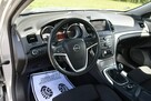 Opel Insignia 2,0d DUDKI11 Navi.Klimatr 2str. Tempomat.Alu.kredyt.OKAZJA - 16