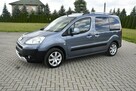 Peugeot Partner 1,6hdi DUDKI11 Klimatyzacja.El.szyby,Centralka,kredyt.OKAZJA - 6