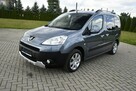 Peugeot Partner 1,6hdi DUDKI11 Klimatyzacja.El.szyby,Centralka,kredyt.OKAZJA - 7