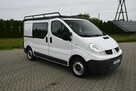 Renault Trafic 2,0dci 3 Osoby El.szyby.Centralka.Serwis.Klimatyzacja.Hak.kredyt.OKAZJ - 3