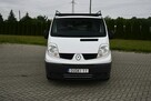 Renault Trafic 2,0dci 3 Osoby El.szyby.Centralka.Serwis.Klimatyzacja.Hak.kredyt.OKAZJ - 4