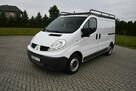 Renault Trafic 2,0dci 3 Osoby El.szyby.Centralka.Serwis.Klimatyzacja.Hak.kredyt.OKAZJ - 6