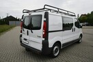 Renault Trafic 2,0dci 3 Osoby El.szyby.Centralka.Serwis.Klimatyzacja.Hak.kredyt.OKAZJ - 8
