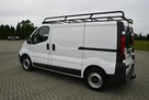 Renault Trafic 2,0dci 3 Osoby El.szyby.Centralka.Serwis.Klimatyzacja.Hak.kredyt.OKAZJ - 11