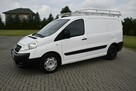 Fiat Scudo 2.0jtd DUDKI11 3 Osoby.Klimatyzacja.Tempomat.kredyt.OKAZJA - 5