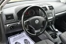 Volkswagen Golf 1,4Benz Dudki11 Serwis.Klimatronic 2 str.Tempomat.Podg.Fot.kredyt - 14