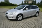 Opel Astra 1,7CDTI  Klimatronic 2 str.Hak.El.szyby.Centralka.Tempomat.kredyt.OKAZ - 8