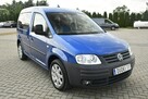 Volkswagen Caddy 1,9tdi WEBASTO. Klimatyzacja.Podg.Fot.Hak.kredyt.OKAZJA - 2