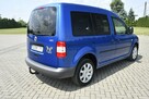 Volkswagen Caddy 1,9tdi WEBASTO. Klimatyzacja.Podg.Fot.Hak.kredyt.OKAZJA - 8