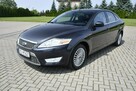 Ford Mondeo 2,0Benz. Dudki11 Navigacja.Convers+.Tempomat.Klimatr 2 str.el.szyby.OK - 5