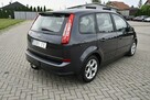 Ford C-Max 1,8Benz Dudki11 Alu.Klimatr 2 str.Tempomat.El.szyby.Centralka, - 8