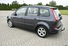 Ford C-Max 1,8Benz Dudki11 Alu.Klimatr 2 str.Tempomat.El.szyby.Centralka, - 10