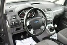 Ford C-Max 1,8Benz Dudki11 Alu.Klimatr 2 str.Tempomat.El.szyby.Centralka, - 14