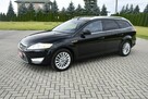 Ford Mondeo 2,0Benz. Dudki11 SerwisConvers+.Tempomat.Klimatr 2 str.el.szyby.OKAZJA - 5