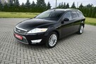 Ford Mondeo 2,0Benz. Dudki11 SerwisConvers+.Tempomat.Klimatr 2 str.el.szyby.OKAZJA - 6