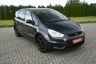 Ford S-Max 2,0benz. Convers+, 7 Foteli.Klimatr  2 str.Tempomat.Alu.Kredyt,OKAZJA - 2