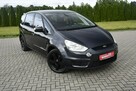 Ford S-Max 2,0benz. Convers+, 7 Foteli.Klimatr  2 str.Tempomat.Alu.Kredyt,OKAZJA - 3