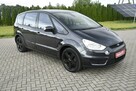 Ford S-Max 2,0benz. Convers+, 7 Foteli.Klimatr  2 str.Tempomat.Alu.Kredyt,OKAZJA - 4