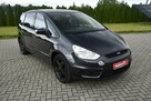 Ford S-Max 2,0benz. Convers+, 7 Foteli.Klimatr  2 str.Tempomat.Alu.Kredyt,OKAZJA - 5