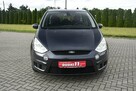 Ford S-Max 2,0benz. Convers+, 7 Foteli.Klimatr  2 str.Tempomat.Alu.Kredyt,OKAZJA - 6