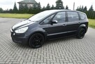 Ford S-Max 2,0benz. Convers+, 7 Foteli.Klimatr  2 str.Tempomat.Alu.Kredyt,OKAZJA - 7