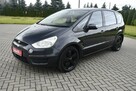 Ford S-Max 2,0benz. Convers+, 7 Foteli.Klimatr  2 str.Tempomat.Alu.Kredyt,OKAZJA - 8