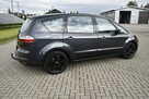 Ford S-Max 2,0benz. Convers+, 7 Foteli.Klimatr  2 str.Tempomat.Alu.Kredyt,OKAZJA - 10