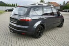 Ford S-Max 2,0benz. Convers+, 7 Foteli.Klimatr  2 str.Tempomat.Alu.Kredyt,OKAZJA - 11