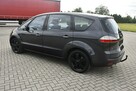 Ford S-Max 2,0benz. Convers+, 7 Foteli.Klimatr  2 str.Tempomat.Alu.Kredyt,OKAZJA - 14