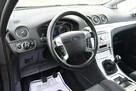 Ford S-Max 2,0benz. Convers+, 7 Foteli.Klimatr  2 str.Tempomat.Alu.Kredyt,OKAZJA - 16