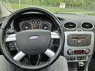 Ford Focus Automat - Benzyna GAZ - 2.0 - 146KM - 13