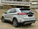 Ford EDGE 4x4 Titanium Faktura VAT 23% Webasto Panorama Xenon - 3